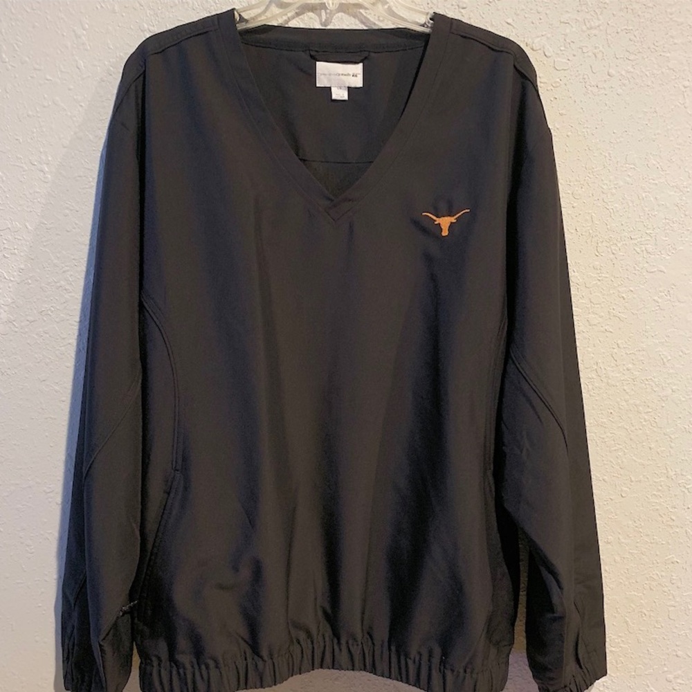 University of Texas Austin Dallas Windbreaker